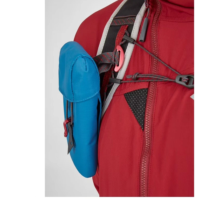 Klättermusen Communicator Pocket 2.0 - Raven 5 Klättermusen Communicator Pocket 2.0 - Raven - Billede 3