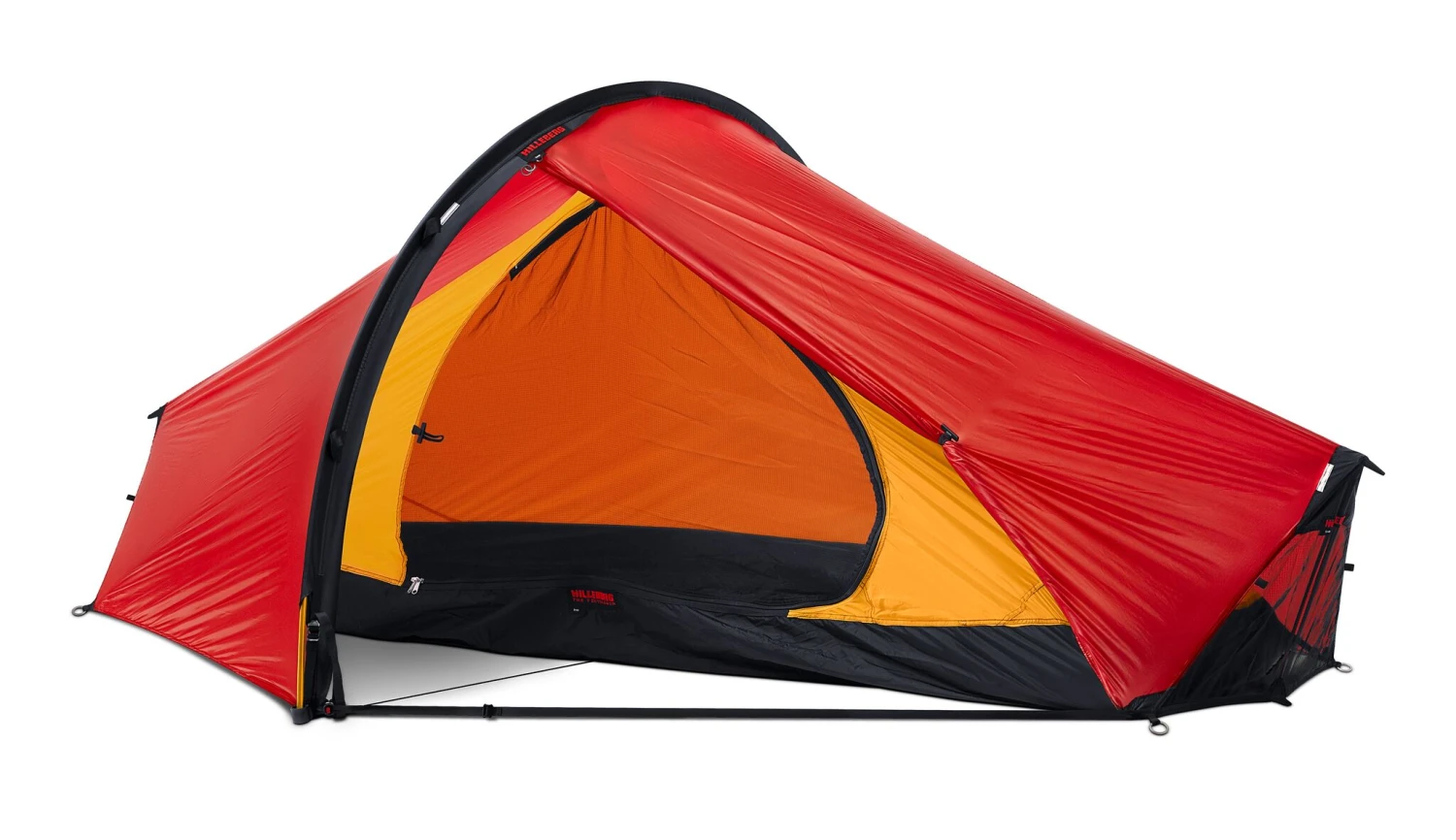 Hilleberg Enan - Red 7 Hilleberg Enan - Red - Billede 5