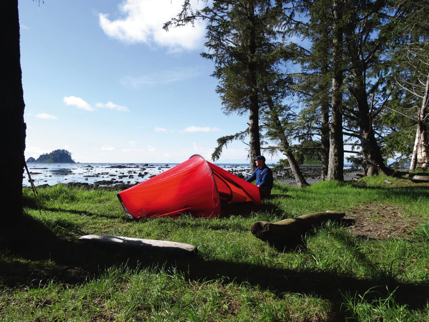 Hilleberg Enan - Red 9 Hilleberg Enan - Red - Billede 7