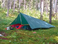 Hilleberg Tarp 5 - Minimalist Tarp - Green -Camping I Det Fri 158192297 origpic e1f605