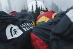 Sierra Designs Nitro 800 20F/-7C Sleeping Bag -Camping I Det Fri 160061587 origpic 61726b