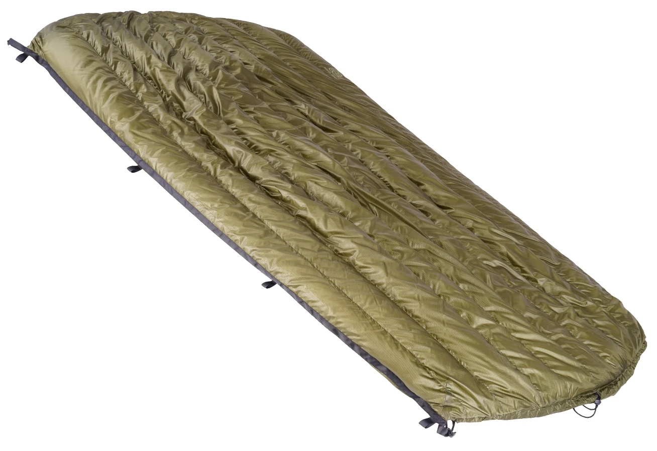 Cumulus Selva 300 Large Underquilt 4 Cumulus Selva 300 Large Underquilt - Billede 2