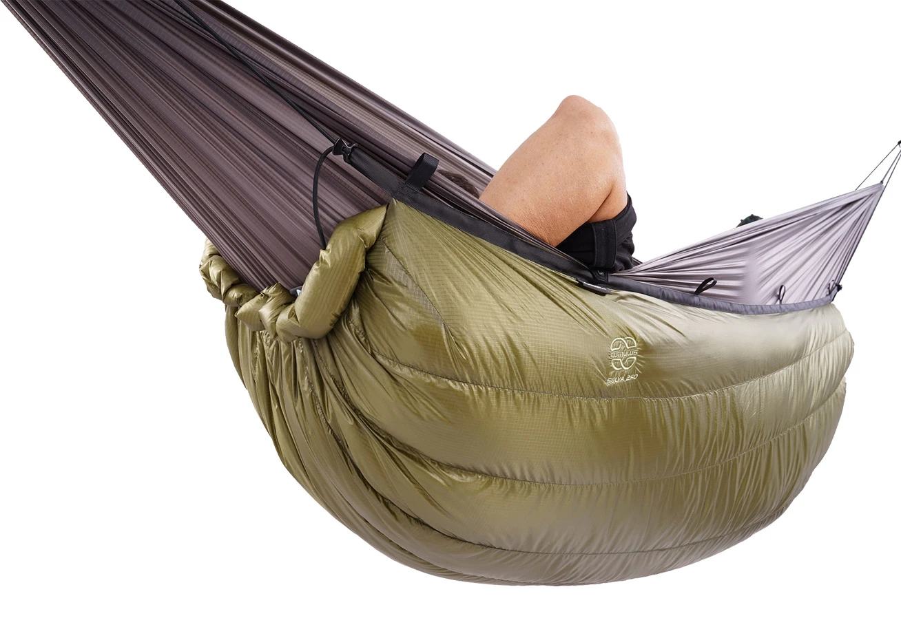 Cumulus Selva 300 Large Underquilt 5 Cumulus Selva 300 Large Underquilt - Billede 3