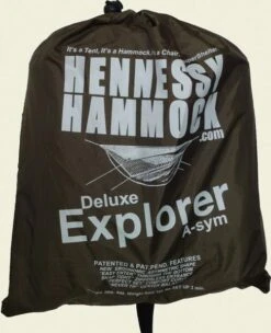 Hennessy Hammock Explorer Deluxe Zip XL -Camping I Det Fri 164825033 origpic 684c94