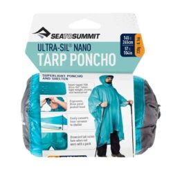 Sea To Summit Ultra-Sil Nano Tarp Poncho -Camping I Det Fri 166402715 origpic 175769