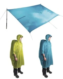Sea To Summit Ultra-Sil Nano Tarp Poncho -Camping I Det Fri 166402715 origpic 3f983d