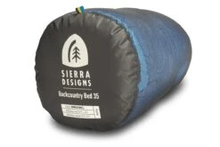 Sierra Designs Backcountry Bed 700 / 35F/0C Degree Regular -Camping I Det Fri 166842627 origpic de5497