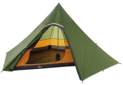 Luxe Outdoor Tent Sil Hexpeak F6a