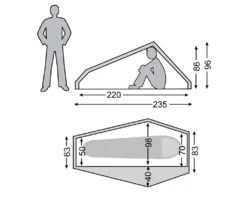 Nordisk Telemark 1 LW -Camping I Det Fri 167404543 origpic d83553