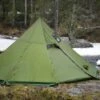 Luxe Outdoor F8e Winter Shelter - Green -Camping I Det Fri 167629933 origpic 422d56