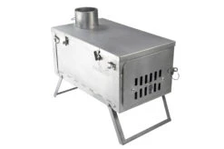 WinnerWell Fastfold Titanium Camping Stove - Complete Kit - -Camping I Det Fri 168036051 origpic 9e74f5