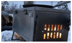 WinnerWell Fastfold Titanium Camping Stove - Complete Kit - -Camping I Det Fri 168036051 origpic e59244