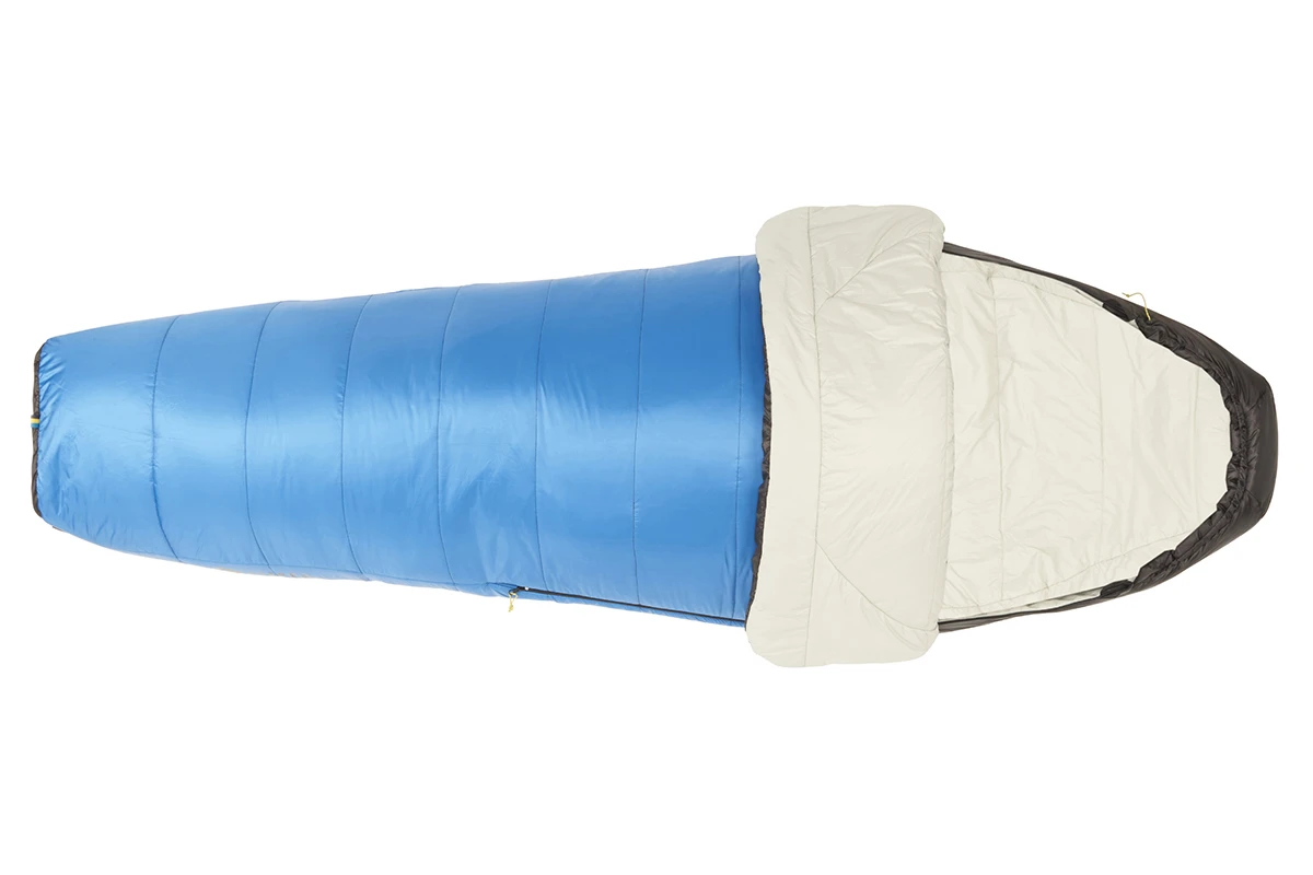 Sierra Designs Synthesis 35 Degree Sleeping Bag Regular 13 Sierra Designs Synthesis 35 Degree Sleeping Bag Regular - Billede 11