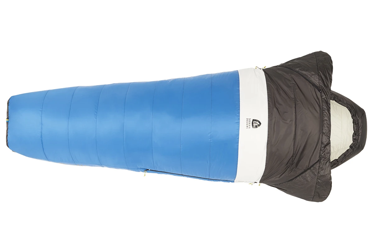 Sierra Designs Synthesis 35 Degree Sleeping Bag Regular 9 Sierra Designs Synthesis 35 Degree Sleeping Bag Regular - Billede 7