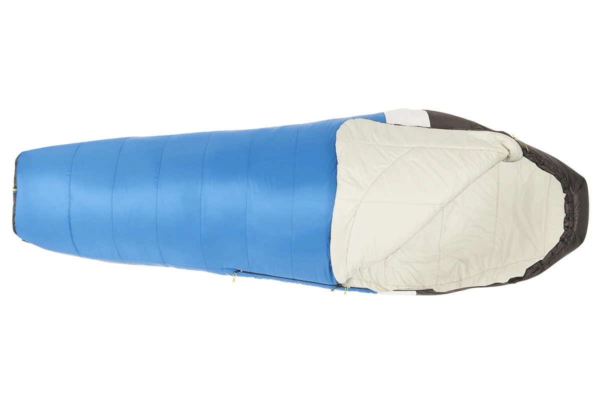 Sierra Designs Synthesis 35 Degree Sleeping Bag Regular 11 Sierra Designs Synthesis 35 Degree Sleeping Bag Regular - Billede 9