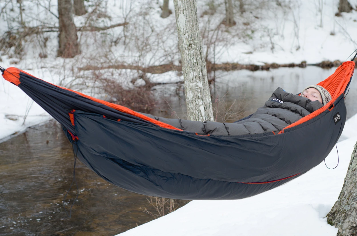 ENO Vulcan UnderQuilt 4 ENO Vulcan UnderQuilt - Billede 2