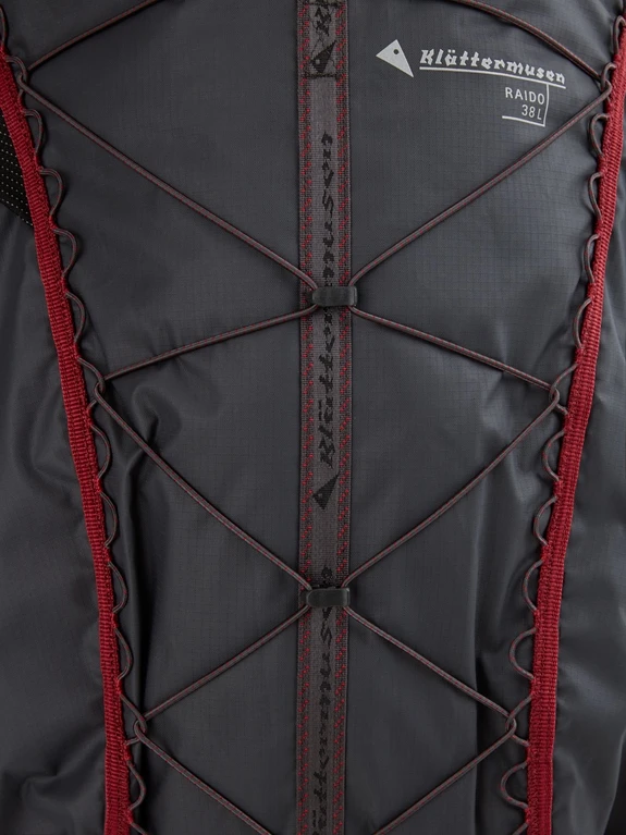 Klättermusen Raido 38L 11 Klättermusen Raido 38L - Billede 9