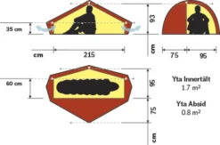 Hilleberg Enan - Sand -Camping I Det Fri 175381435 origpic 6b7b16