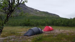 Hilleberg - ANJAN 3 Red -Camping I Det Fri 175563033 origpic ff4bb4