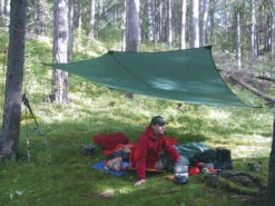 Hilleberg Tarp UL 10 Red -Camping I Det Fri 175563165 origpic 085769