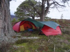 Hilleberg Tarp UL 10 Red -Camping I Det Fri 175563165 origpic 6a67ff