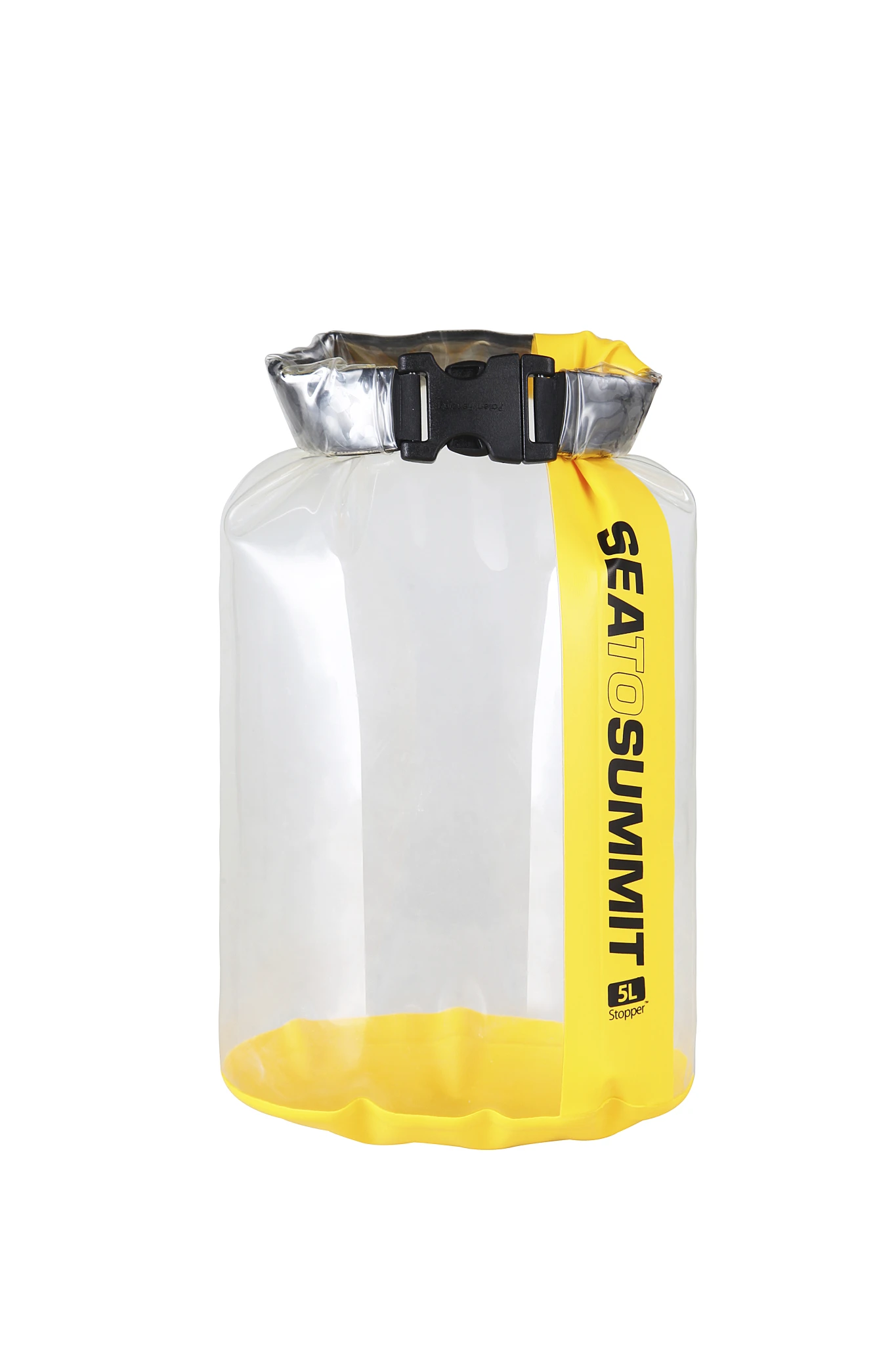 Sea To Summit Clear Stopper Dry Bag 20L 4 Sea To Summit Clear Stopper Dry Bag 20L - Billede 2