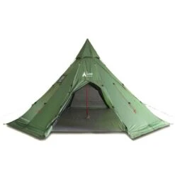Luxe Outdoor Megahorn XL Shelter (8 Person Tent) -Camping I Det Fri 181384695 origpic 0ca3a8
