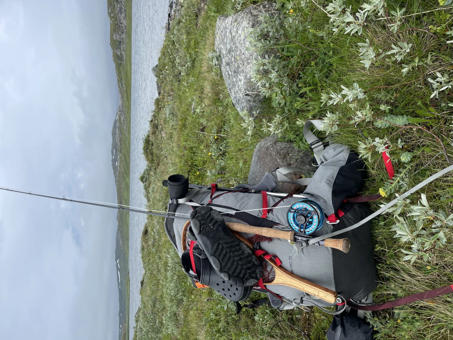 Osprey Aether Pro 70 Backpack 6 Osprey Aether Pro 70 Backpack - Billede 4