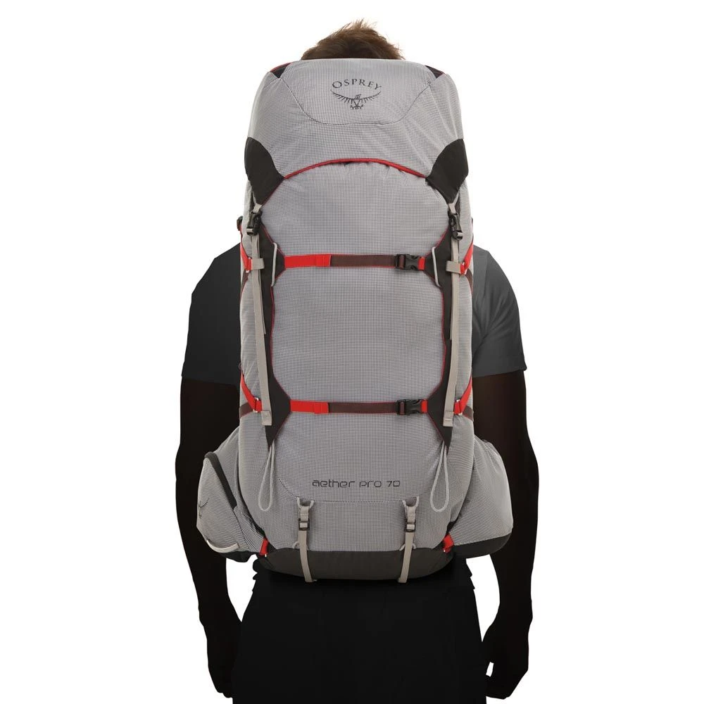 Osprey Aether Pro 70 Backpack 8 Osprey Aether Pro 70 Backpack - Billede 6