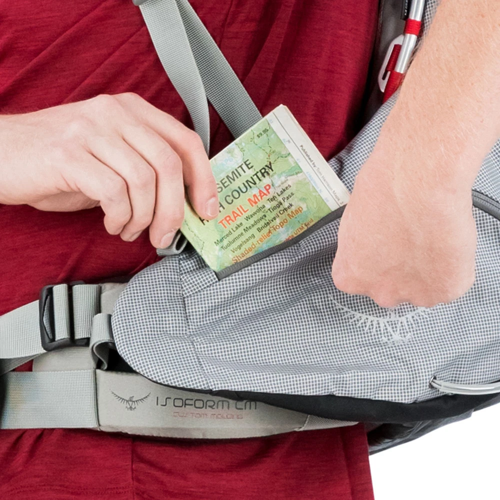 Osprey Aether Pro 70 Backpack 4 Osprey Aether Pro 70 Backpack - Billede 2