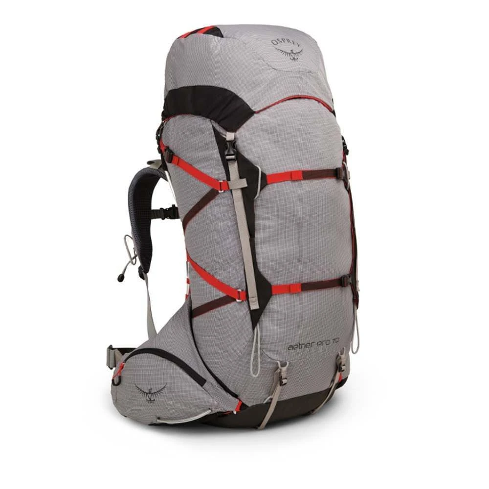 Osprey Aether Pro 70 Backpack 12 Osprey Aether Pro 70 Backpack - Billede 10