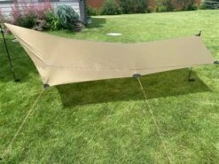 Hilleberg Tarp 5 - Minimalist Tarp - Sand -Camping I Det Fri 181901789 origpic 4a053b