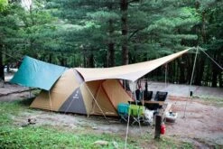 Hilleberg Tarp 5 - Minimalist Tarp - Sand