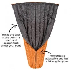 Enlightened Equipment Revelation Quilt 30°F (-1°C) Regular/Regular -Camping I Det Fri 182140097 origpic 708556