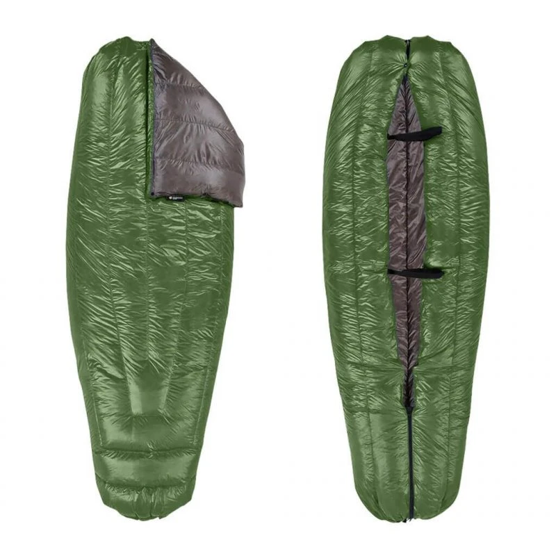 Enlightened Equipment Revelation Quilt 30°F (-1°C) Regular/Wide 12 Enlightened Equipment Revelation Quilt 30°F (-1°C) Regular/Wide - Billede 10