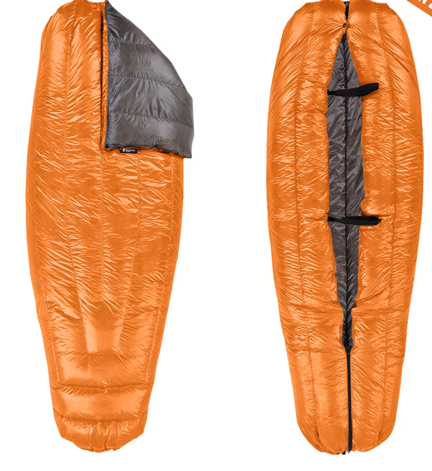 Enlightened Equipment Revelation Quilt 30°F (-1°C) Regular/Wide 5 Enlightened Equipment Revelation Quilt 30°F (-1°C) Regular/Wide - Billede 3