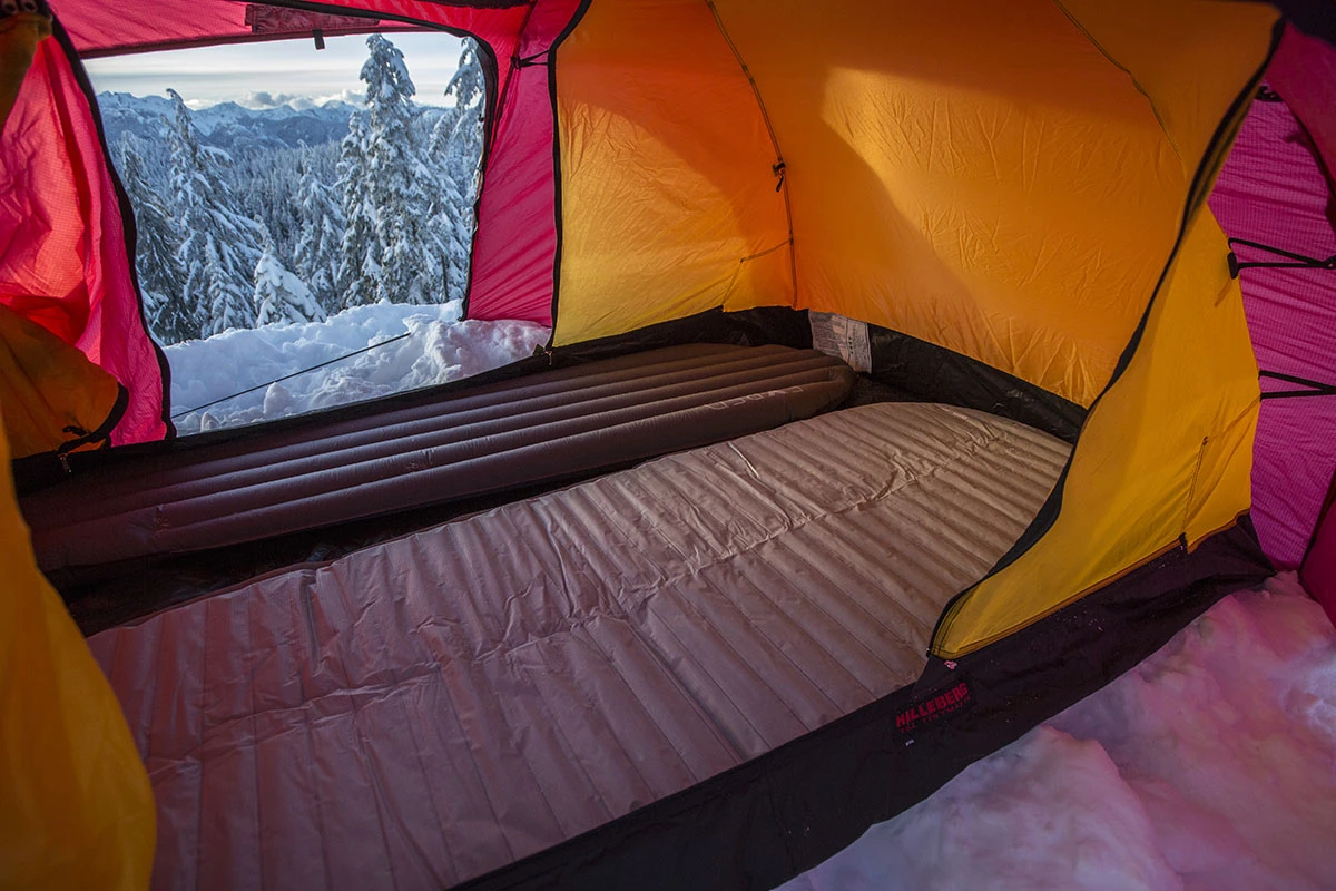 Hilleberg Allak 3 - Sand 6 Hilleberg Allak 3 - Sand - Billede 4