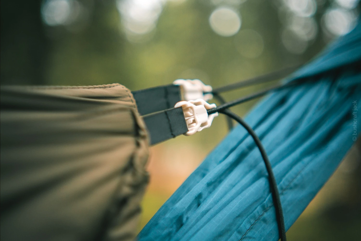 Lesovik OTUL Lite Underquilt ( 7°C) 5 Lesovik OTUL Lite Underquilt ( 7°C) - Billede 3