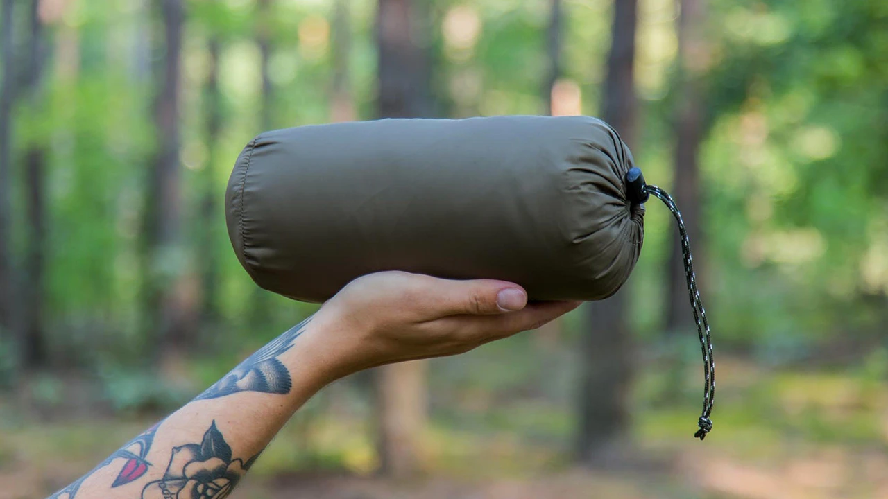 Lesovik OTUL Lite Underquilt ( 7°C) 3 Lesovik OTUL Lite Underquilt ( 7°C)