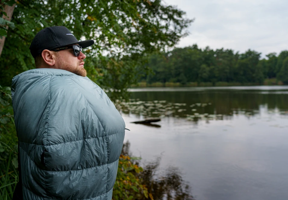 Lesovik Hex Dun Topquilt 400g -6c 7 Lesovik Hex Dun Topquilt 400g -6c - Billede 5