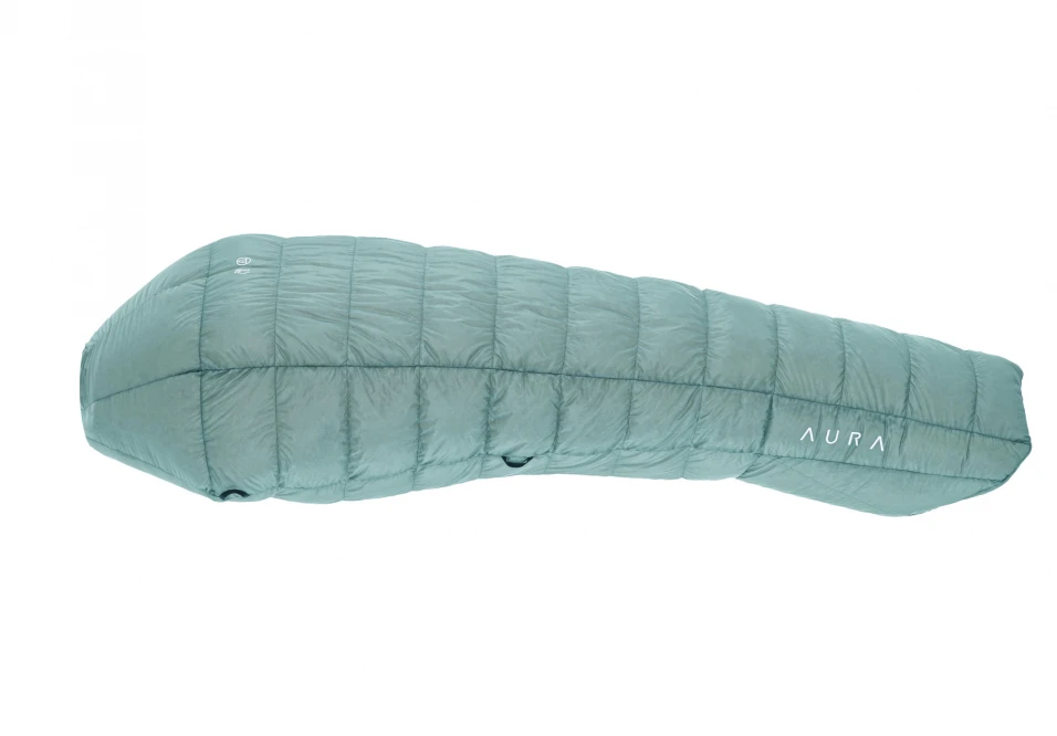 Lesovik Hex Dun Topquilt 400g -6c 4 Lesovik Hex Dun Topquilt 400g -6c - Billede 2