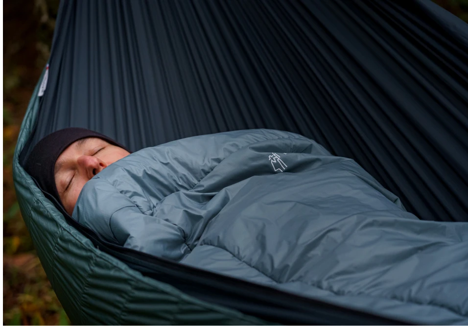 Lesovik Hex Dun Topquilt 400g -6c 6 Lesovik Hex Dun Topquilt 400g -6c - Billede 4