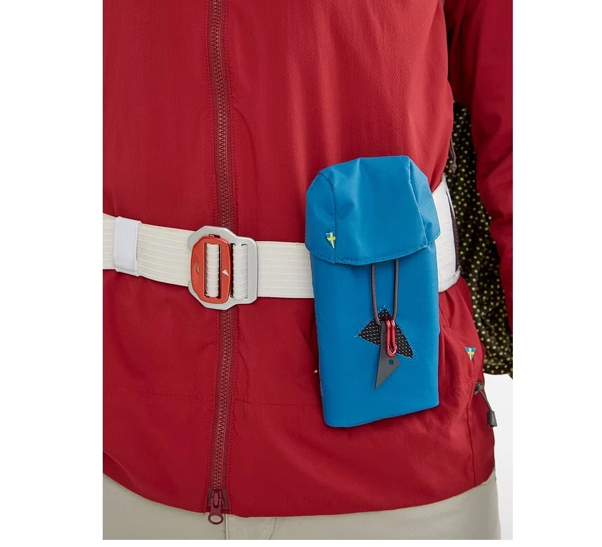 Klättermusen Communicator Pocket 2.0 - Raven 6 Klättermusen Communicator Pocket 2.0 - Raven - Billede 4