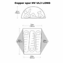Big Agnes Copper Spur HV UL3 Long -Camping I Det Fri 201153061 origpic e8735c