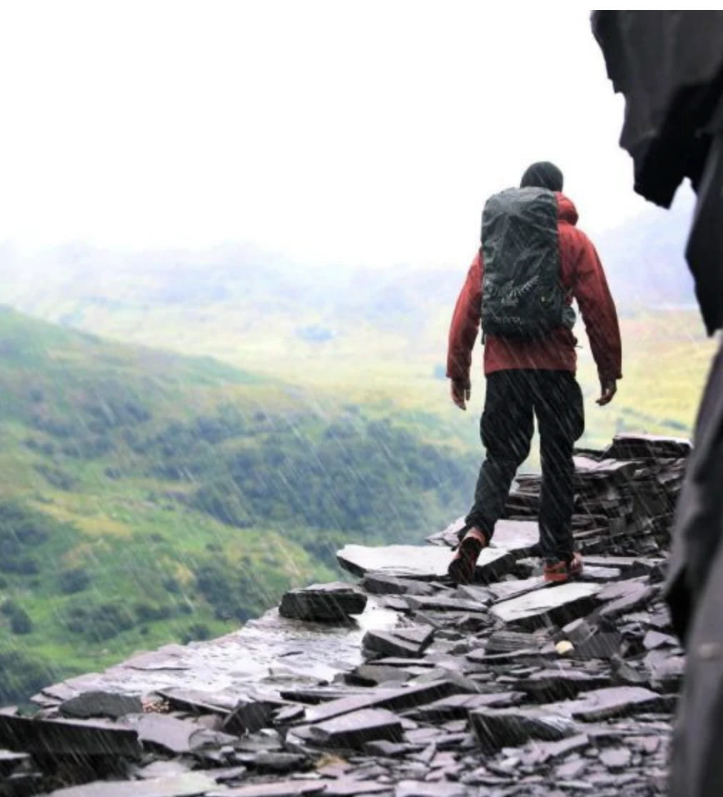 Osprey ULTRALIGHT RAINCOVER XL 5 Osprey ULTRALIGHT RAINCOVER XL - Billede 3