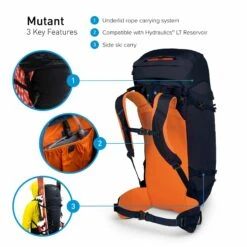 Osprey Mutant 38L Backpack -Camping I Det Fri 22192227 10584997