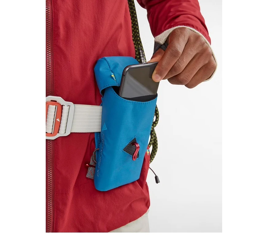 Klättermusen Communicator Pocket 2.0 - Raven 3 Klättermusen Communicator Pocket 2.0 - Raven