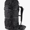 Klättermusen Bergelmer Hiking Backpack 50L -Camping I Det Fri 40437u11 bergelmer backpack 50l raven 002