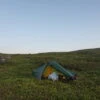 Hilleberg Akto - Green -Camping I Det Fri DSC07222