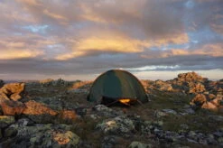 Hilleberg Akto - Green -Camping I Det Fri DSC07242